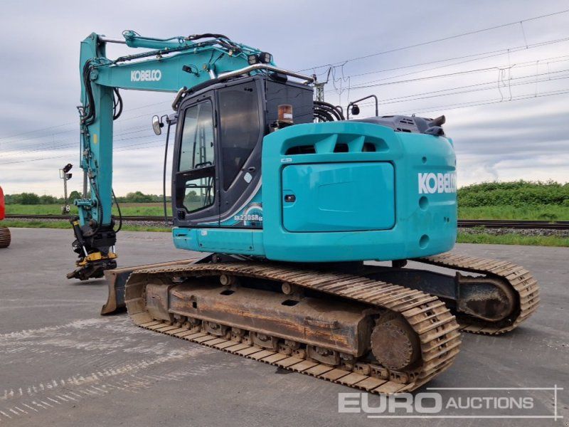 Kobelco SK230SRLC-5