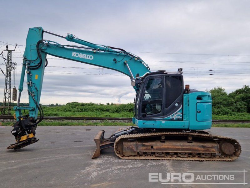 Kobelco SK230SRLC-5