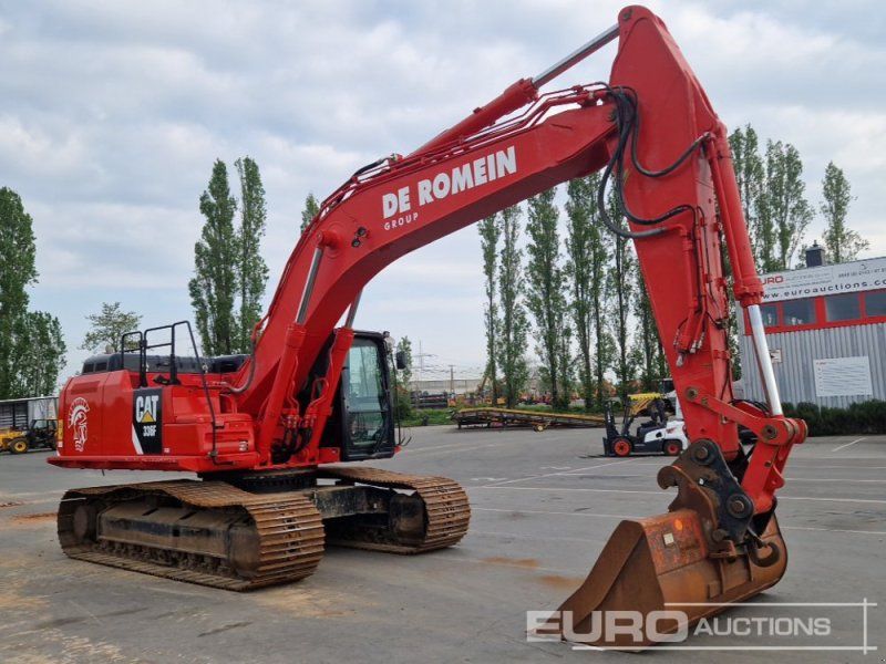 Cat 336FL
