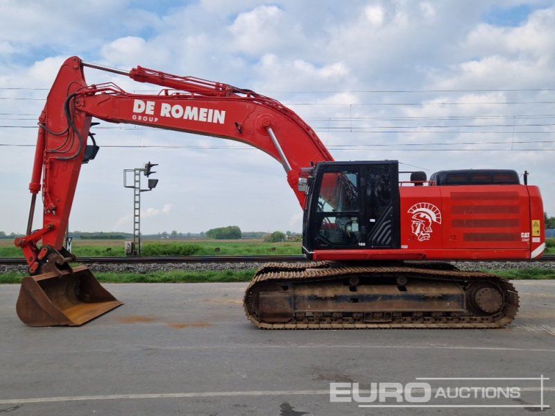 Cat 336FL
