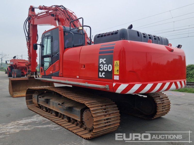 Komatsu PC360LC-10