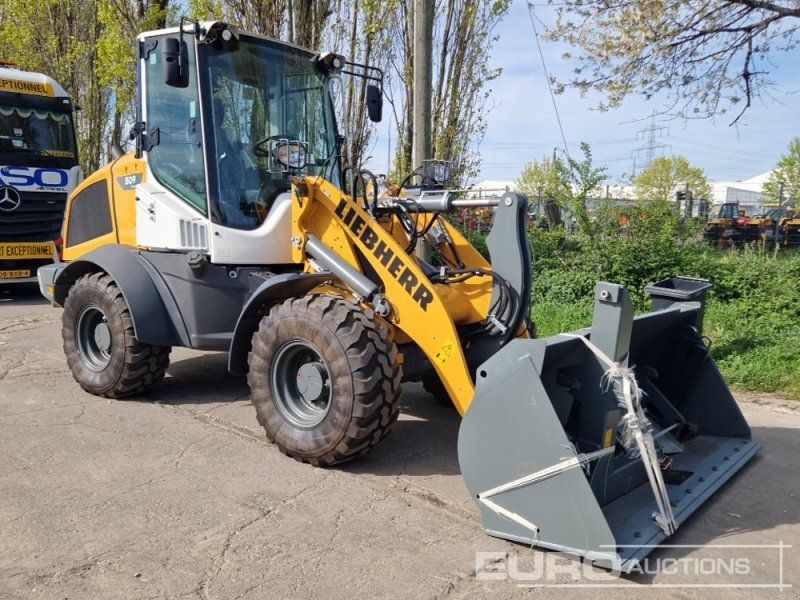 Liebherr L509