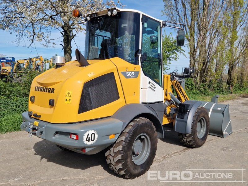 Liebherr L509