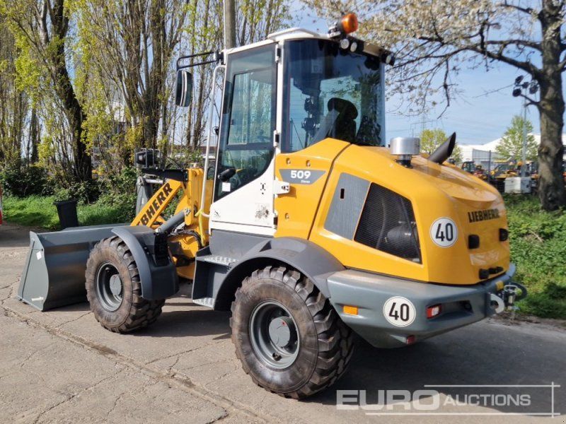 Liebherr L509