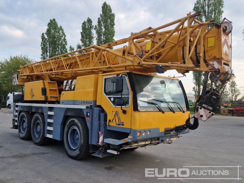 Liebherr LTM1055-3.1