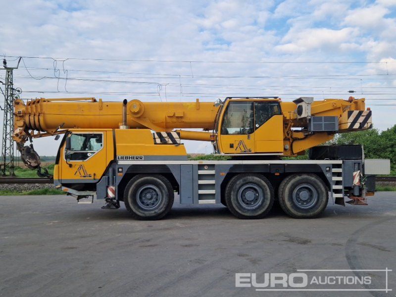 Liebherr LTM1055-3.1