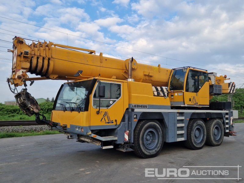 Liebherr LTM1055-3.1