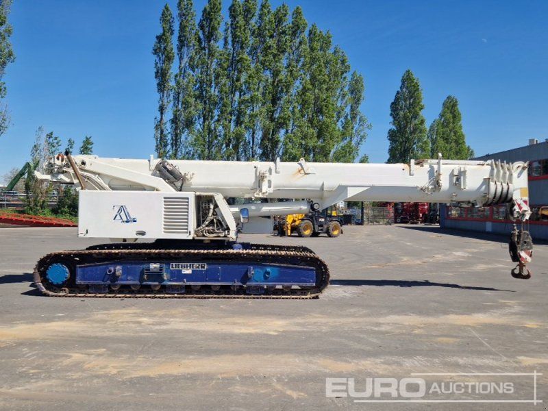 Liebherr LTR1060