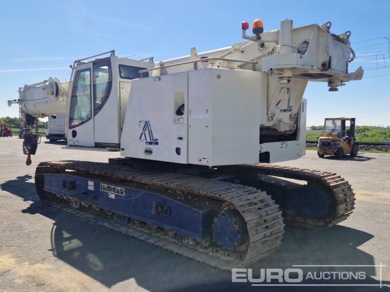 Liebherr LTR1060