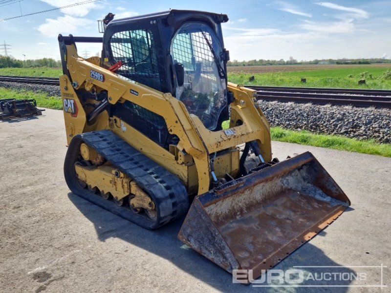 Cat 259D3