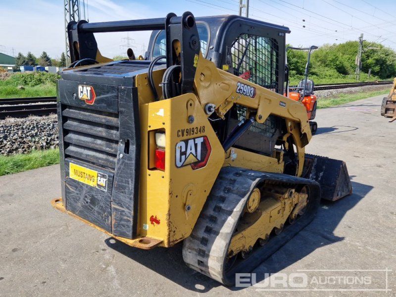 Cat 259D3