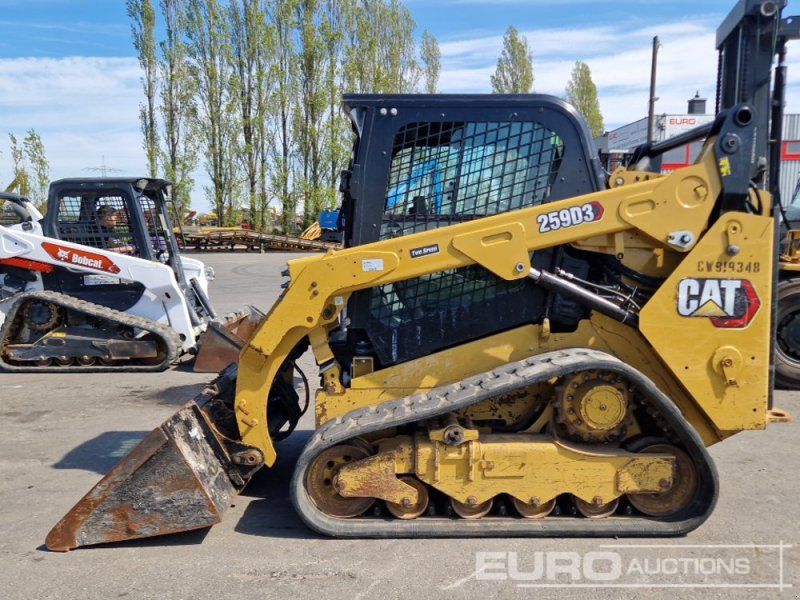 Cat 259D3