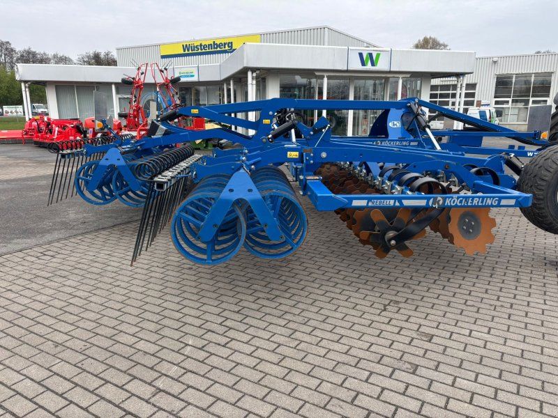 Köckerling Rebell Classic 600 T