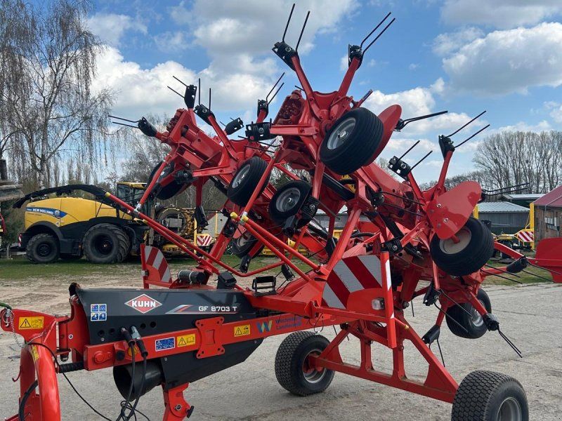 Kuhn GF 8703