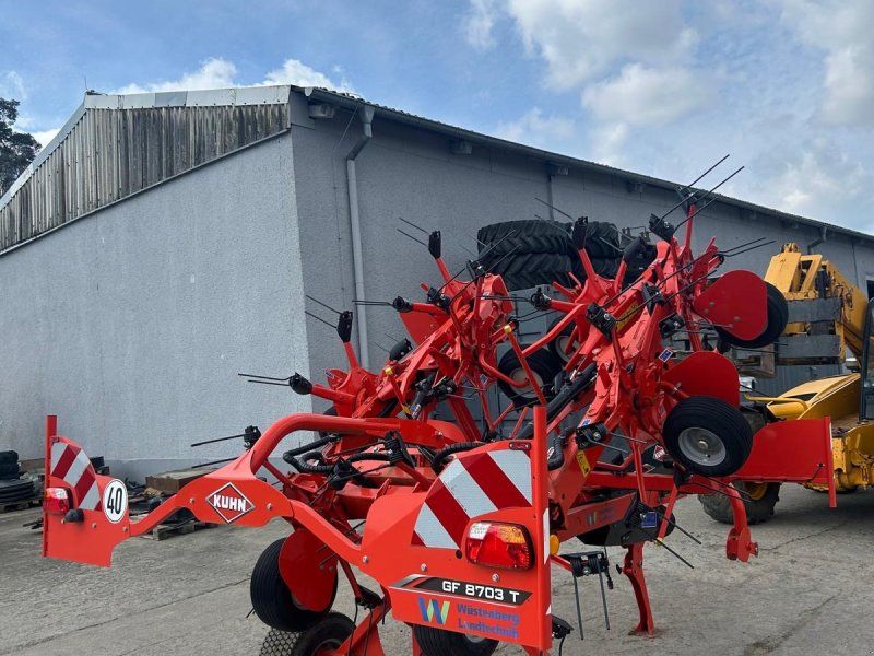 Kuhn GF 8703