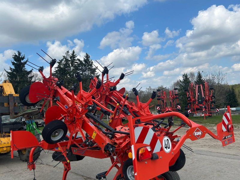 Kuhn GF 8703