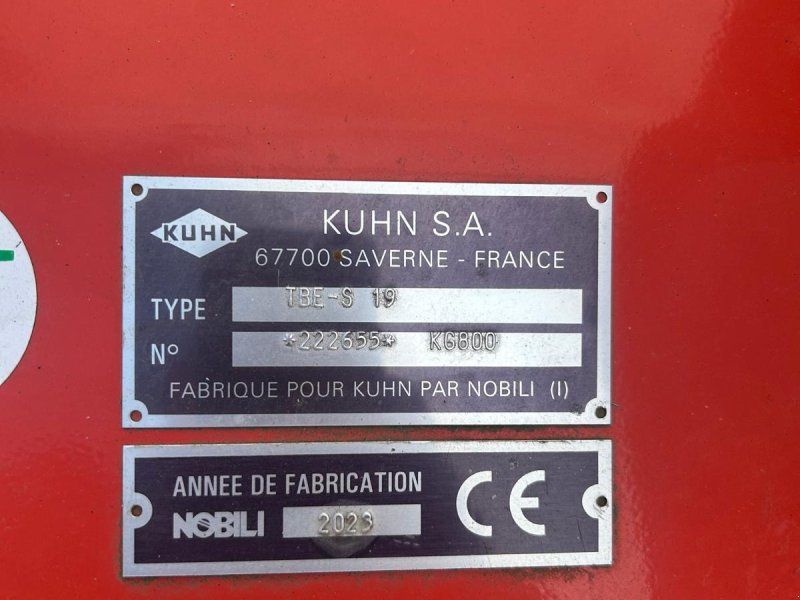 Kuhn TBES 19