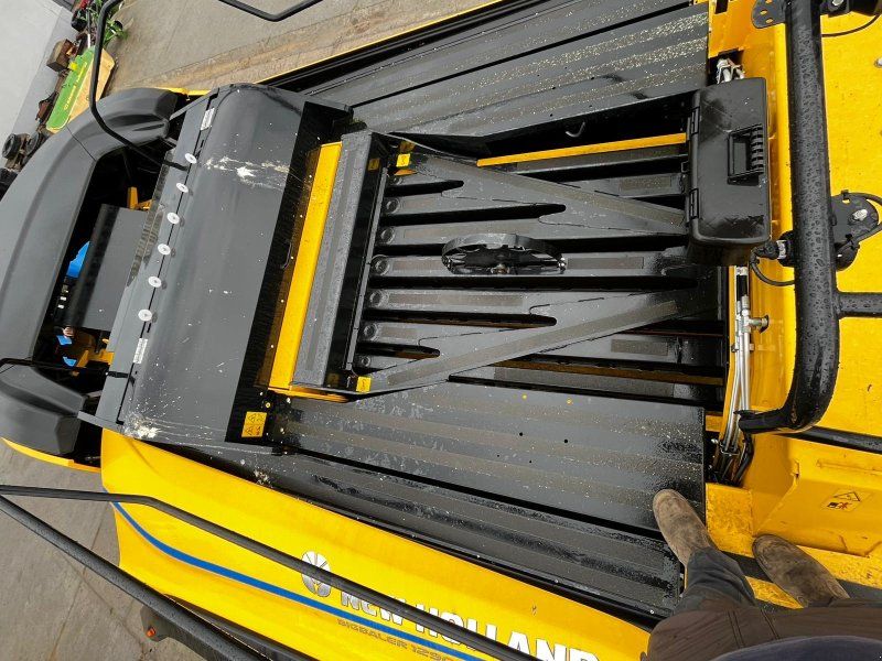 New Holland BB 1290 RC HD