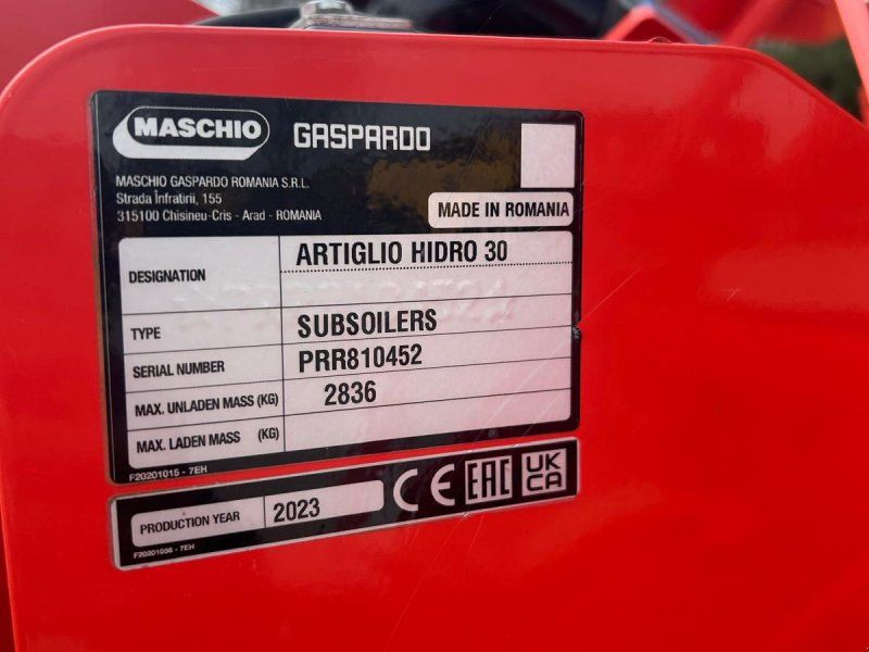 Maschio Artiglio