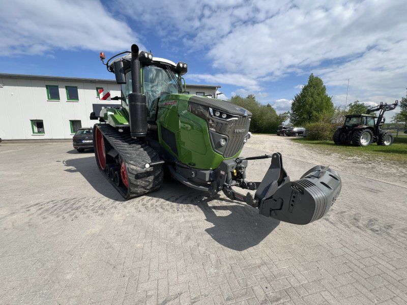 Fendt 943er MT Serie