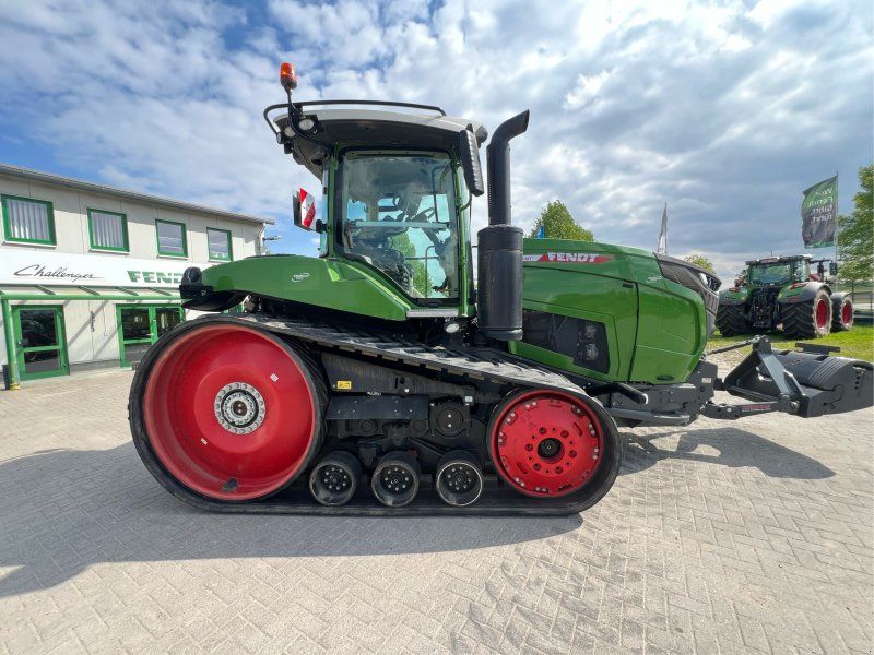 Fendt 943er MT Serie