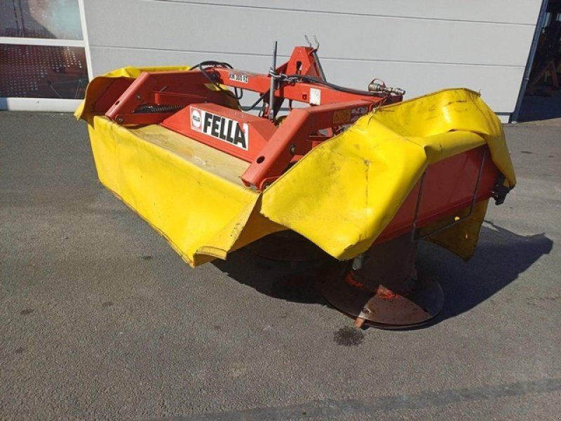 Fella KM 300 FZ