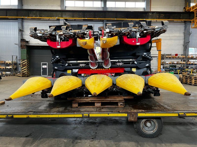 Ziegler Corn Master X 6x75cm