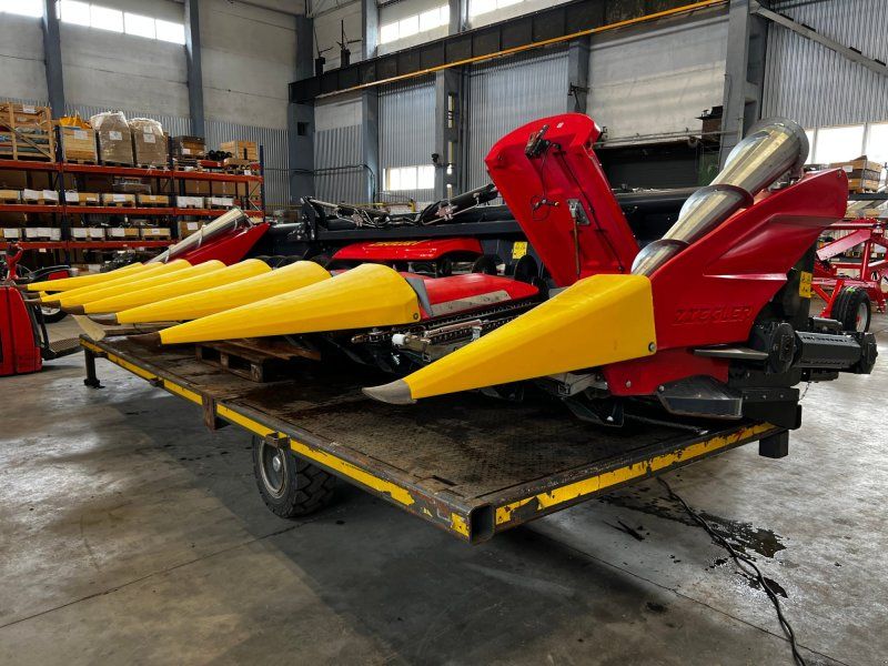 Ziegler Corn Master X 6x75cm