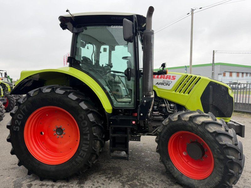 Claas ARION 530 T4I CIS