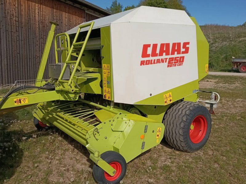 Claas Rollant 250 RC