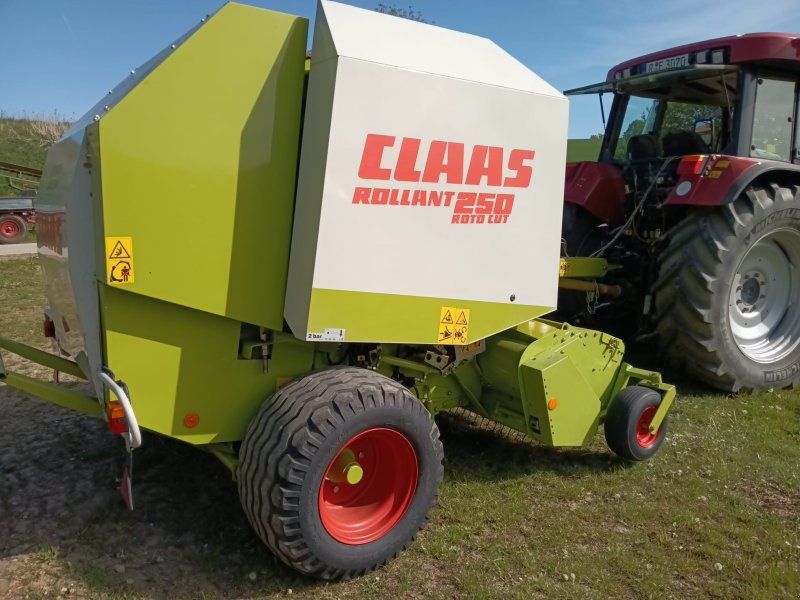 Claas Rollant 250 RC