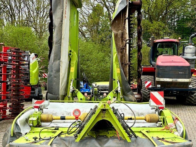 Claas Disco 9200C Contour + Disco 3200 FC Profil reparaturbedürftig
