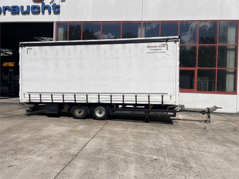 Möslein TPW 105 D Schwebheim Tandemplanen durchla
