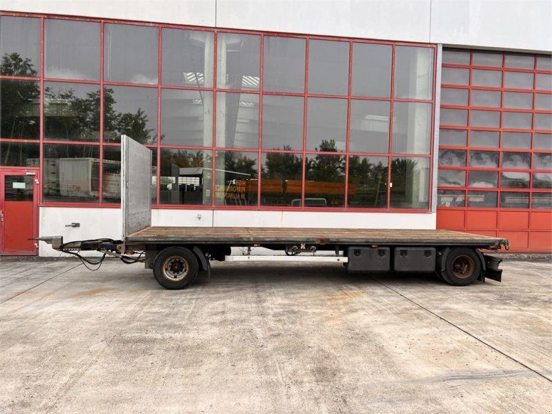Ackermann PA-F 187.4E 2 Achs Jumbo Mega