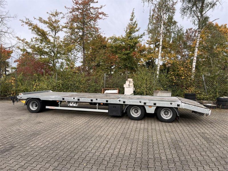 Möslein TO 3 F Schwebheim 3 Achs Tieflader
