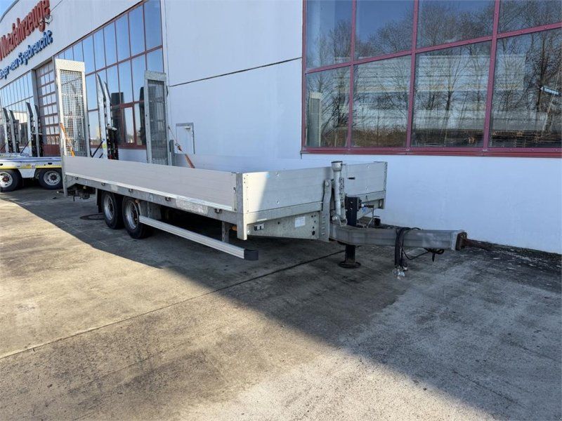 Möslein THT 13 Schwebheim 13 t Tandemtieflader