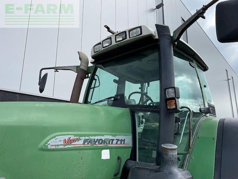 Fendt 711