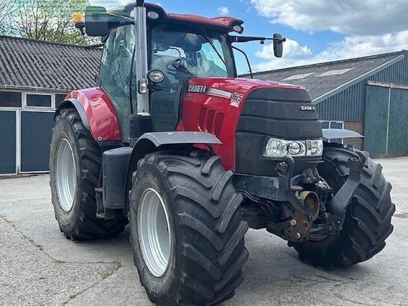 Case IH puma 165