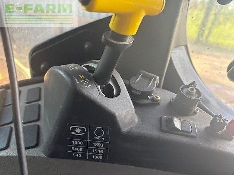 Case IH puma 165