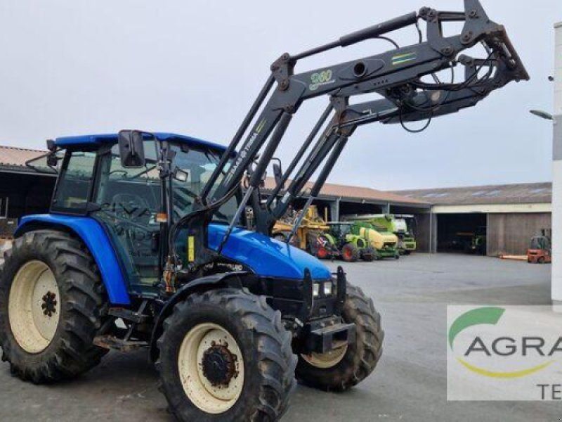 New Holland TL 100