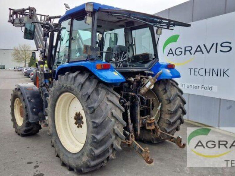 New Holland TL 100