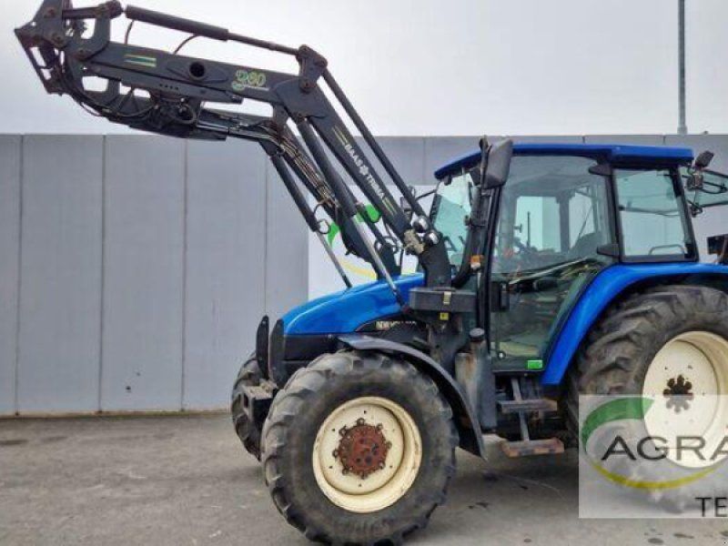 New Holland TL 100