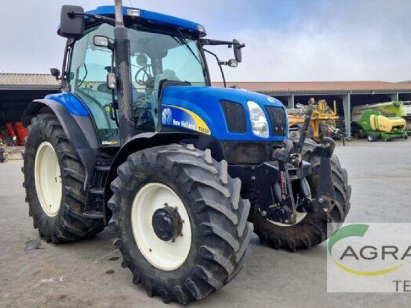 New Holland T 6020 ELITE