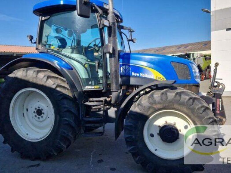 New Holland T 6020 ELITE