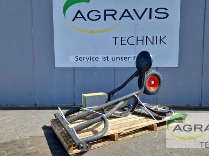 Claas ZUBEHÖR Ballensteller Uniwrap