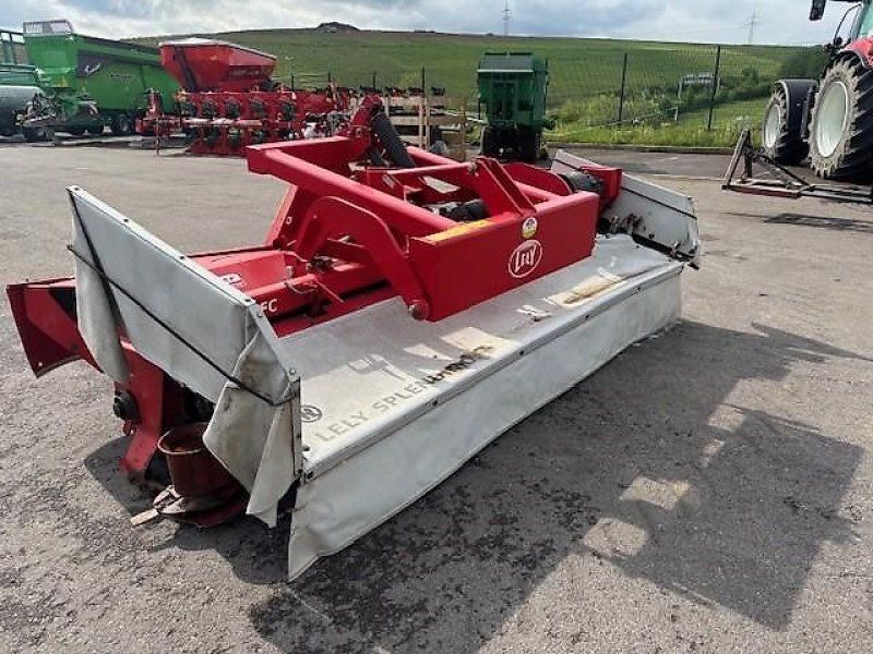 Lely Splendimo F 320 FC