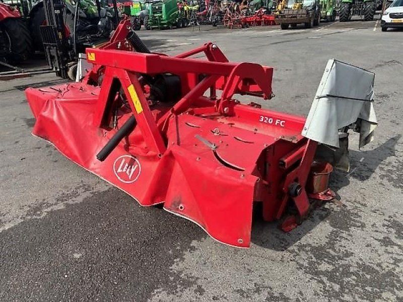 Lely Splendimo F 320 FC