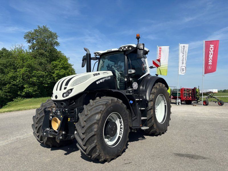 Steyr Terrus CVT 6270