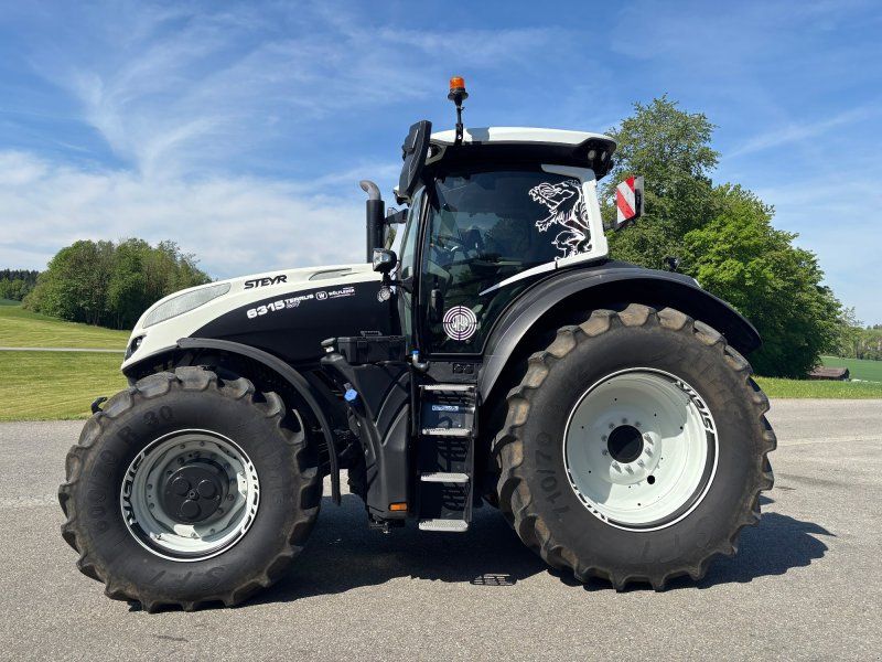 Steyr Terrus CVT 6270
