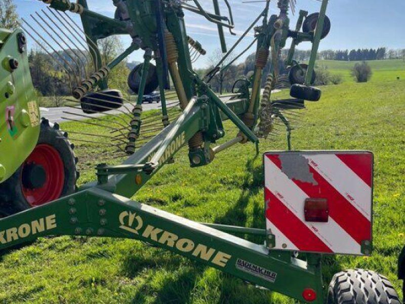 Krone SWADRO 807